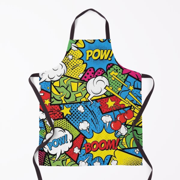Item preview, Dynamic Comic Punchlines Artwork designed and sold by jumpercat.