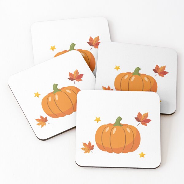 Item preview, autumn pumpkin designed and sold by Jara  Palis.