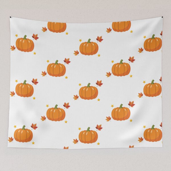Item preview, autumn pumpkin designed and sold by Jara  Palis.
