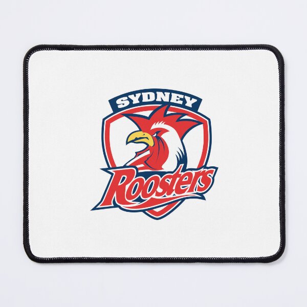 Item preview, NRL SYDNEY ROOSTERS: logo designed and sold by Sport Stickers Aus.