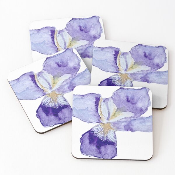 Item preview, Bearded Iris designed and sold by Robert Petcher Art.
