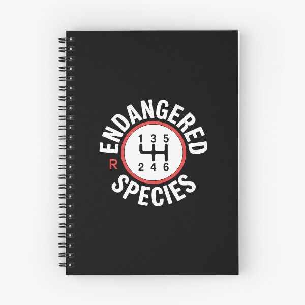 Item preview, Endangered Species Manual Gearbox Stick Shift 6 Speed designed and sold by TewonLake.