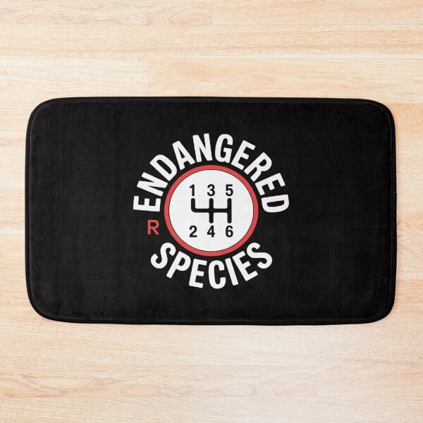 Item preview, Endangered Species Manual Gearbox Stick Shift 6 Speed designed and sold by TewonLake.