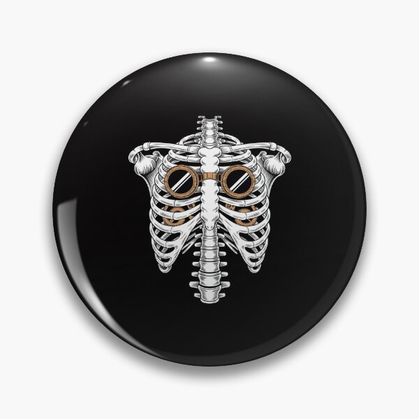 Item preview, Engine Ribcage Anatomy – Biomechanical Fusion Car Mechanic designed and sold by TewonLake.