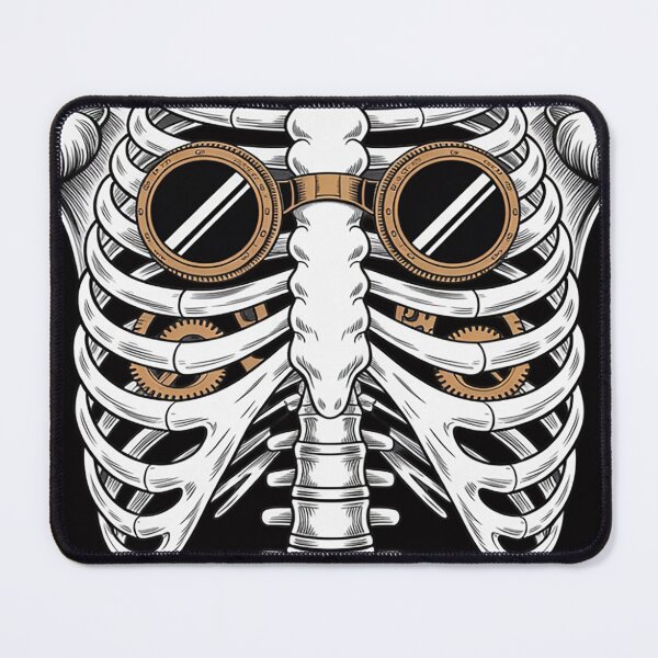 Item preview, Engine Ribcage Anatomy – Biomechanical Fusion Car Mechanic designed and sold by TewonLake.
