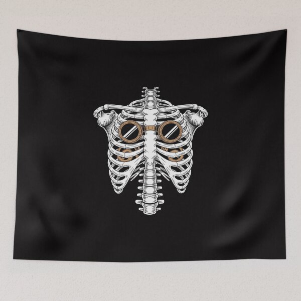 Item preview, Engine Ribcage Anatomy – Biomechanical Fusion Car Mechanic designed and sold by TewonLake.