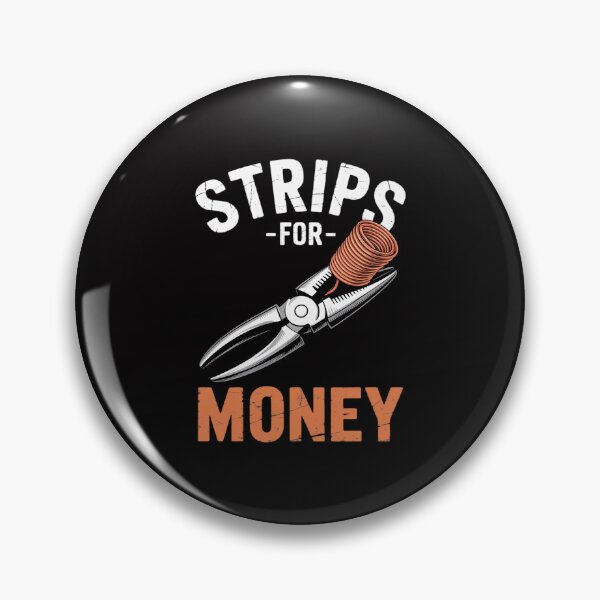 Item preview, Electrician's Strips For Money 0CEI2N designed and sold by TewonLake.