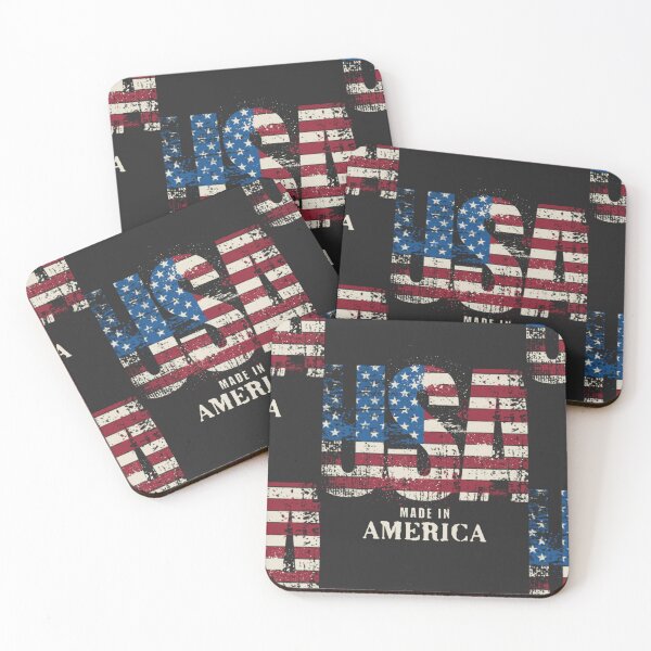 Item preview, Made in America Since Forever designed and sold by Koumudi Luxe Studio.