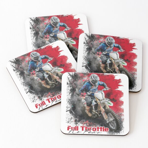 Item preview, Full Throttle - No Fear designed and sold by Concept-Hub.