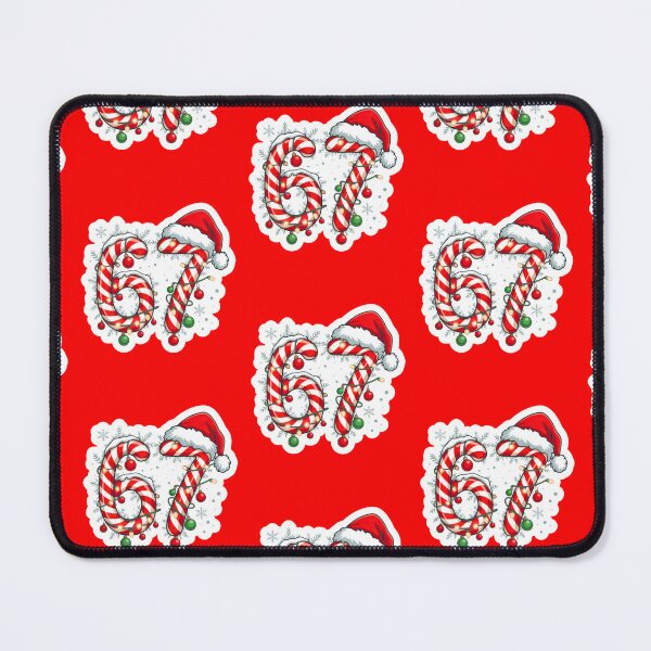 Item preview, 6 7 Santa Xmas designed and sold by WoodburyLake.