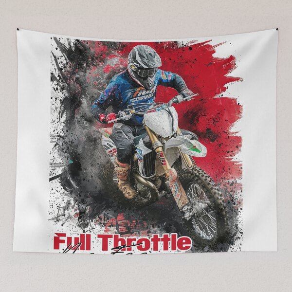 Item preview, Full Throttle - No Fear designed and sold by Concept-Hub.