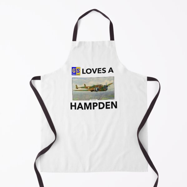 Item preview, Hampden white text designed and sold by Gary's Stuff.