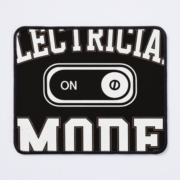 Item preview, Electrician Mode On Electrical Master Gift Engineer designed and sold by TewonLake.