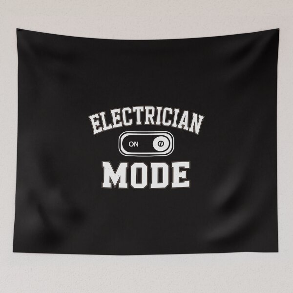 Item preview, Electrician Mode On Electrical Master Gift Engineer designed and sold by TewonLake.