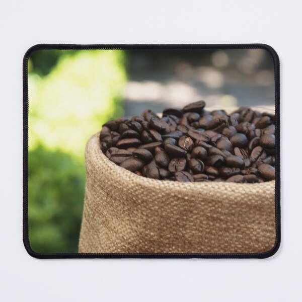 Item preview, Farm to Cup Rustic Coffee Beans in Burlap Sack designed and sold by DavidMay.
