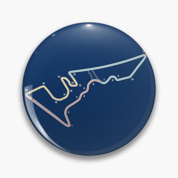 Item preview, Circuit of the Americas, Austin Motorsport designed and sold by aio.