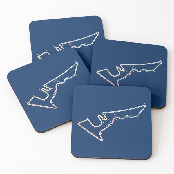 Item preview, Circuit of the Americas, Austin Motorsport designed and sold by archetype prints.