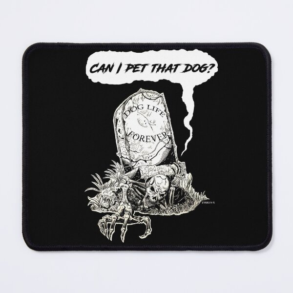 Item preview, Can I Pet That Dog? designed and sold by ZYKKUS-X.