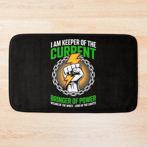 Item preview, Electrician Gift Electrical Engineer Lineman designed and sold by TewonLake.