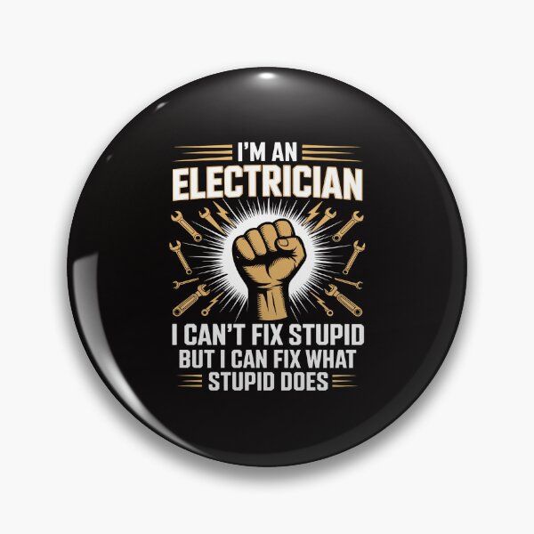 Item preview, Electrician For Men Women Journeyman Lineman designed and sold by TewonLake.