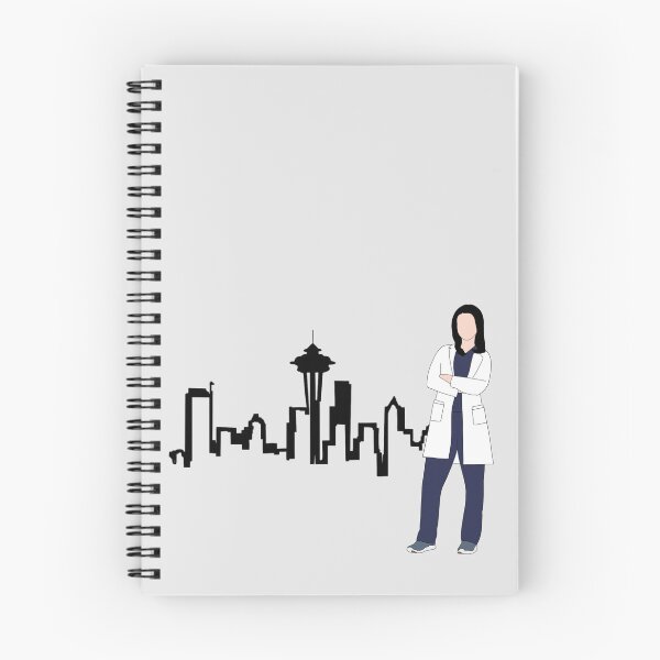Item preview, Amelia Shepherd designed and sold by Alpha1810.