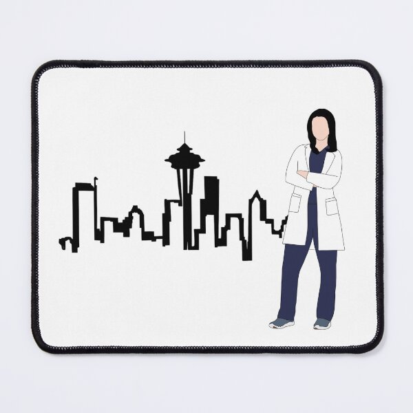 Item preview, Amelia Shepherd designed and sold by Alpha1810.