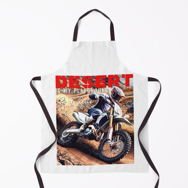 Item preview, DESERT is my playground - So I Ride designed and sold by Concept-Hub.