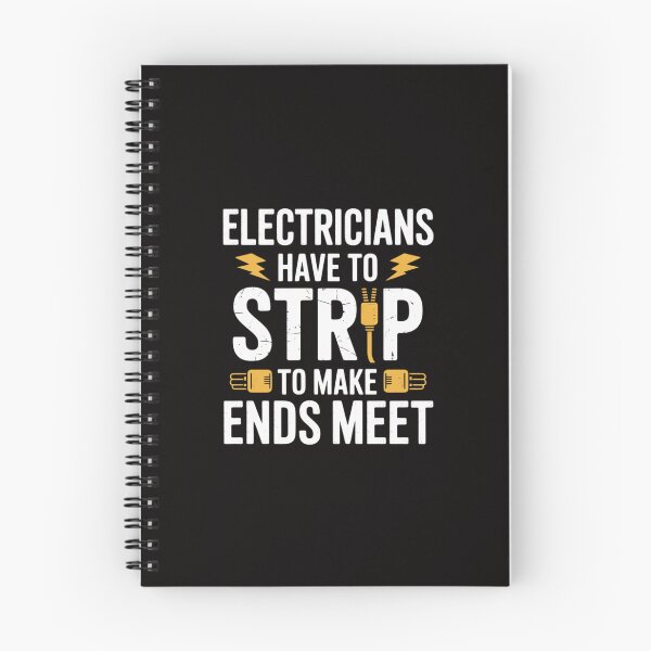 Item preview, Electrician For Men Women Electrician Electrical Tools designed and sold by TewonLake.