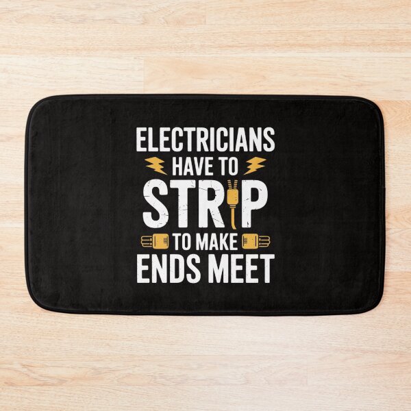 Item preview, Electrician For Men Women Electrician Electrical Tools designed and sold by TewonLake.