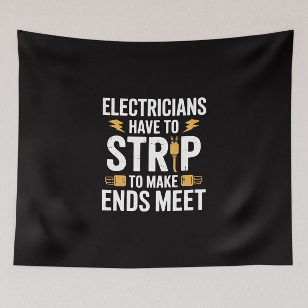 Item preview, Electrician For Men Women Electrician Electrical Tools designed and sold by TewonLake.