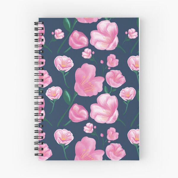 Item preview, Coastal Aesthetic Floral Pattern designed and sold by giulyz.