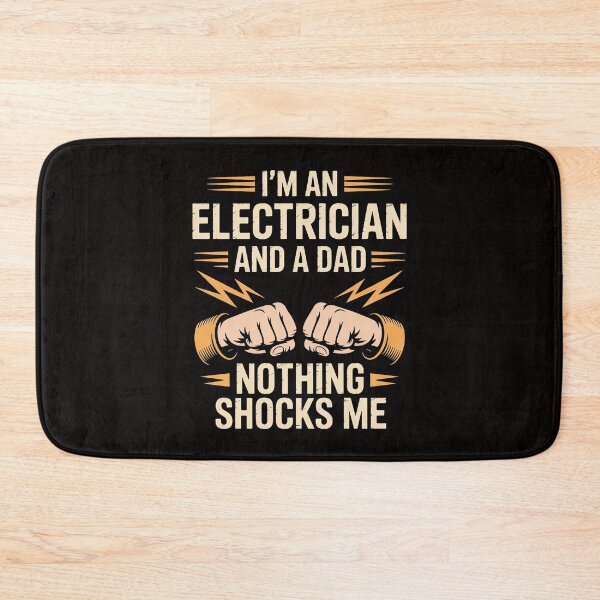 Item preview, Electrician For Men Daddy Electrical Engineers designed and sold by TewonLake.