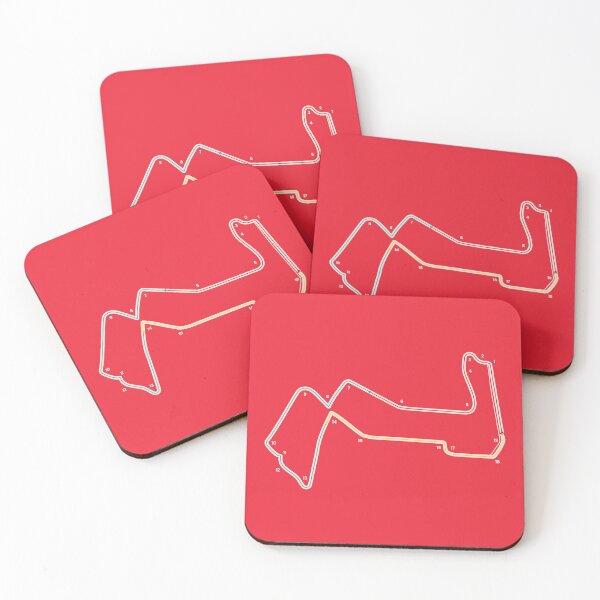 Item preview, Marina Bay Street Circuit Singapore designed and sold by archetype prints.
