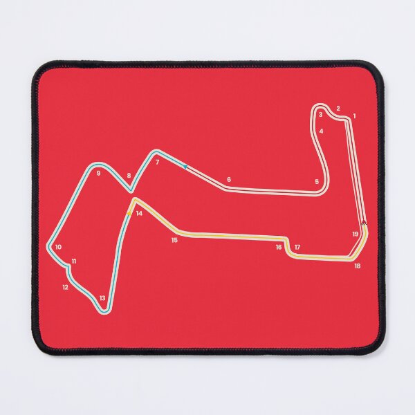 Item preview, Marina Bay Street Circuit Singapore designed and sold by aio.