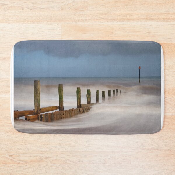 Item preview, Teignmouth Groyne – Long Exposure Seascape designed and sold by Torglo.