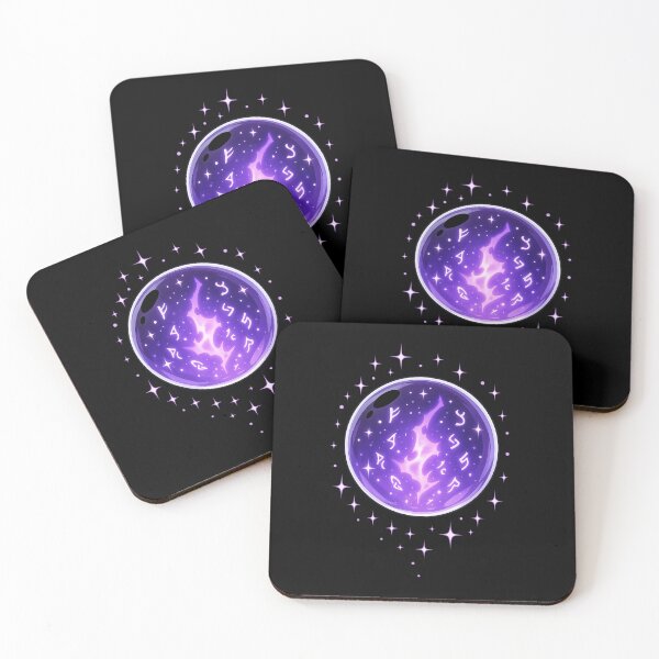 Item preview, Crystal Spell Orb designed and sold by Paninides.