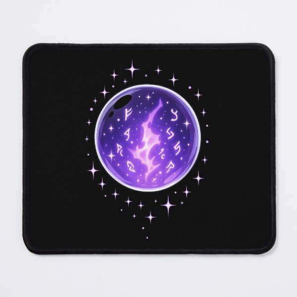 Item preview, Crystal Spell Orb designed and sold by Paninides.