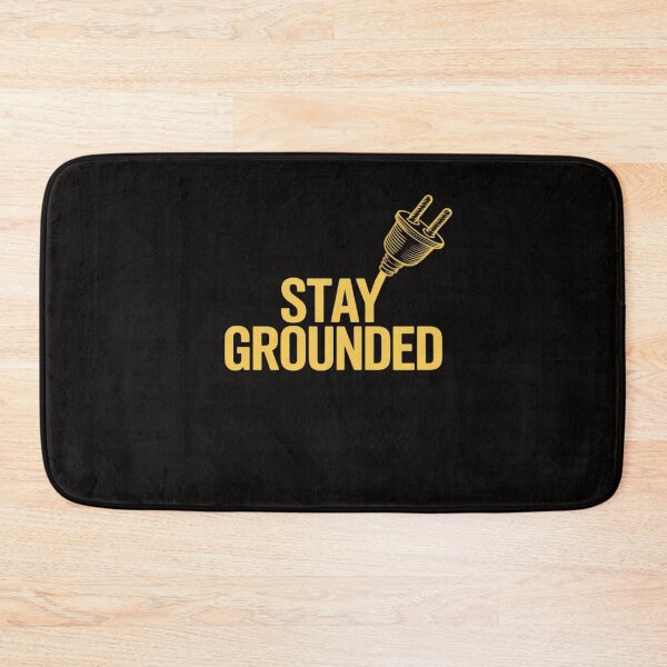 Item preview, Electrician Art Men Women Electrical Engineer Stay Grounded designed and sold by TewonLake.