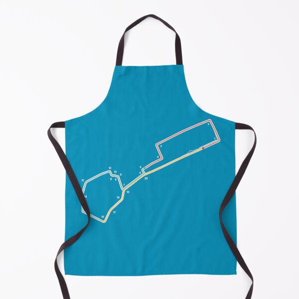 Item preview, Baku City Circuit Azerbaijan designed and sold by archetype prints.