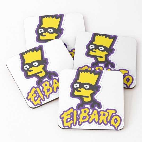 Item preview, El barto designed and sold by bertyb123.