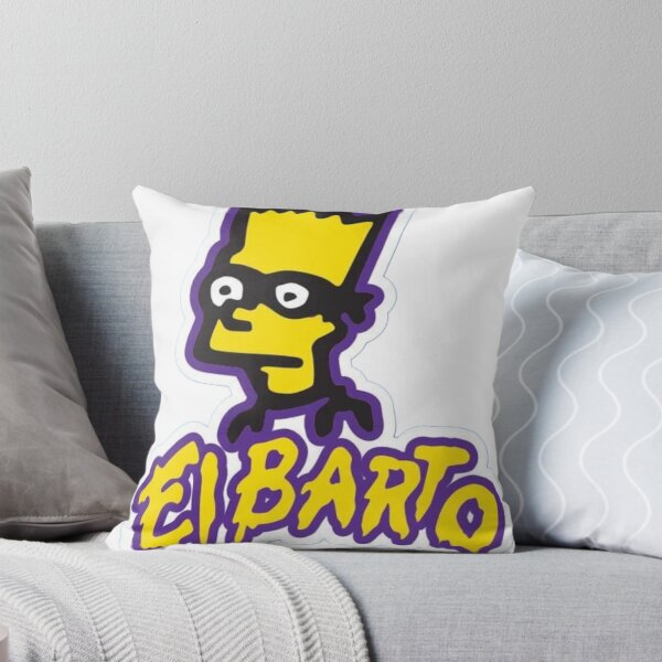 Item preview, El barto designed and sold by bertyb123.