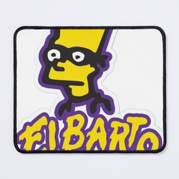Item preview, El barto designed and sold by bertyb123.