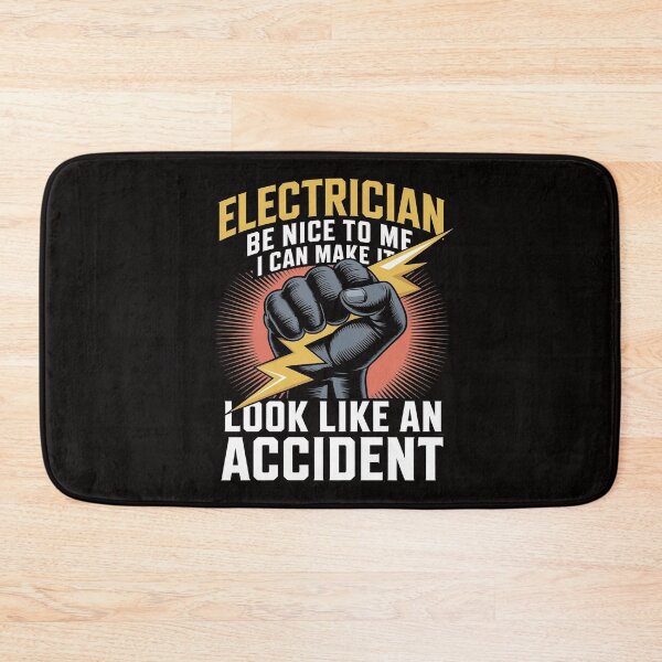 Item preview, Electrician Art For Men Women Professional Electrician designed and sold by TewonLake.