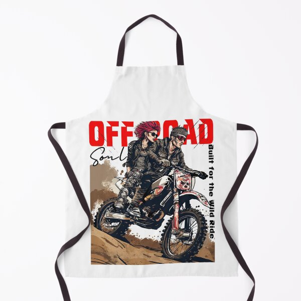 Item preview, OFF ROAD Soul - Built for the wild ride designed and sold by Concept-Hub.