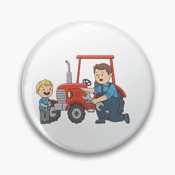 Item preview, Boy and dad working together designed and sold by mancso.