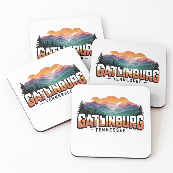 Item preview, Gatlinburg Tennessee Great Smoky Mountains National Park designed and sold by gotops12.