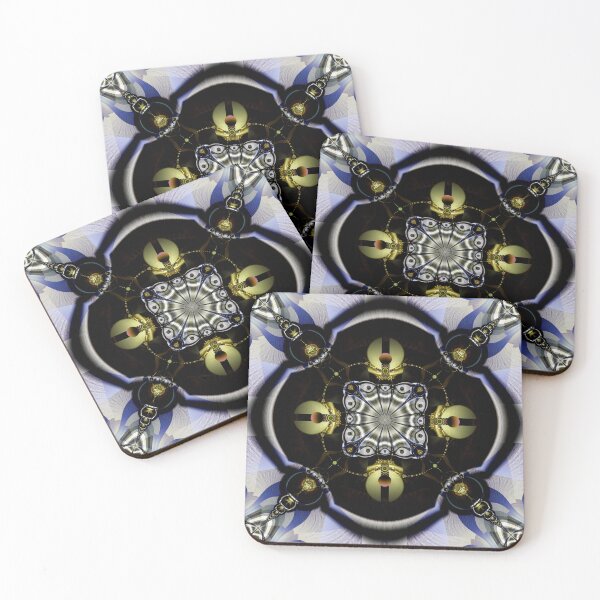 Item preview, Quantum Orphism: The Digital Metamorphosis designed and sold by bloorose.