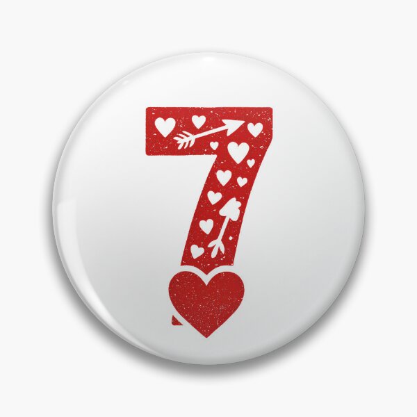 Item preview, Fun 67 Number 6-7 6 7 Matching Valentine Six Seven Gear designed and sold by DynamicDesign.