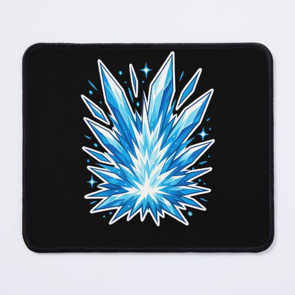 Item preview, Ice Crystal Shard Effect designed and sold by Paninides.
