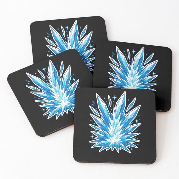 Item preview, Ice Crystal Shard Effect designed and sold by Paninides.